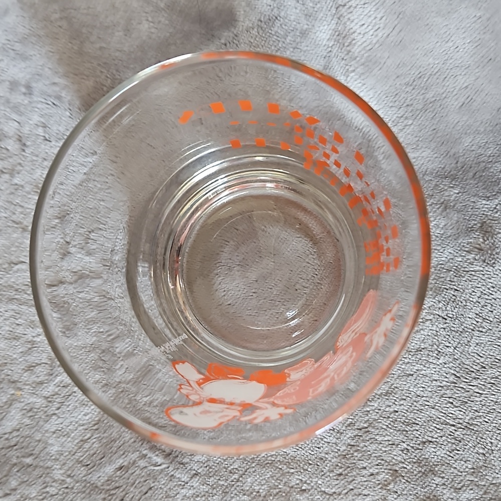 1976 " Old Bowlers never die..." Glass - Picture 5 of 8